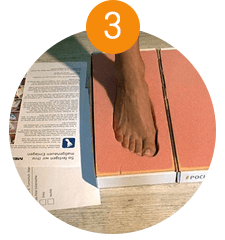 Ортопедические стельки купить Молодечно